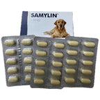 VetPlus Samylin Tablet DOG >30kg, per tablet