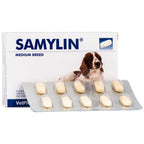 VetPlus Samylin Tablet DOG 10-30kg, per tablet