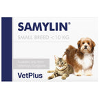 VetPlus Samylin Tablet DOG and CAT <10kg, per tablet