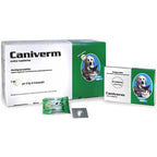Caniverm 0.175g up to 2kg tablet