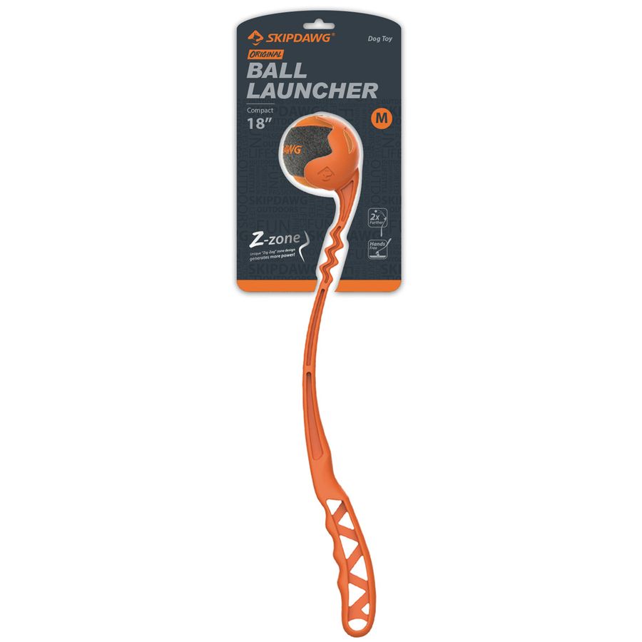 Skipdawg Ball Launcher M 18 inches