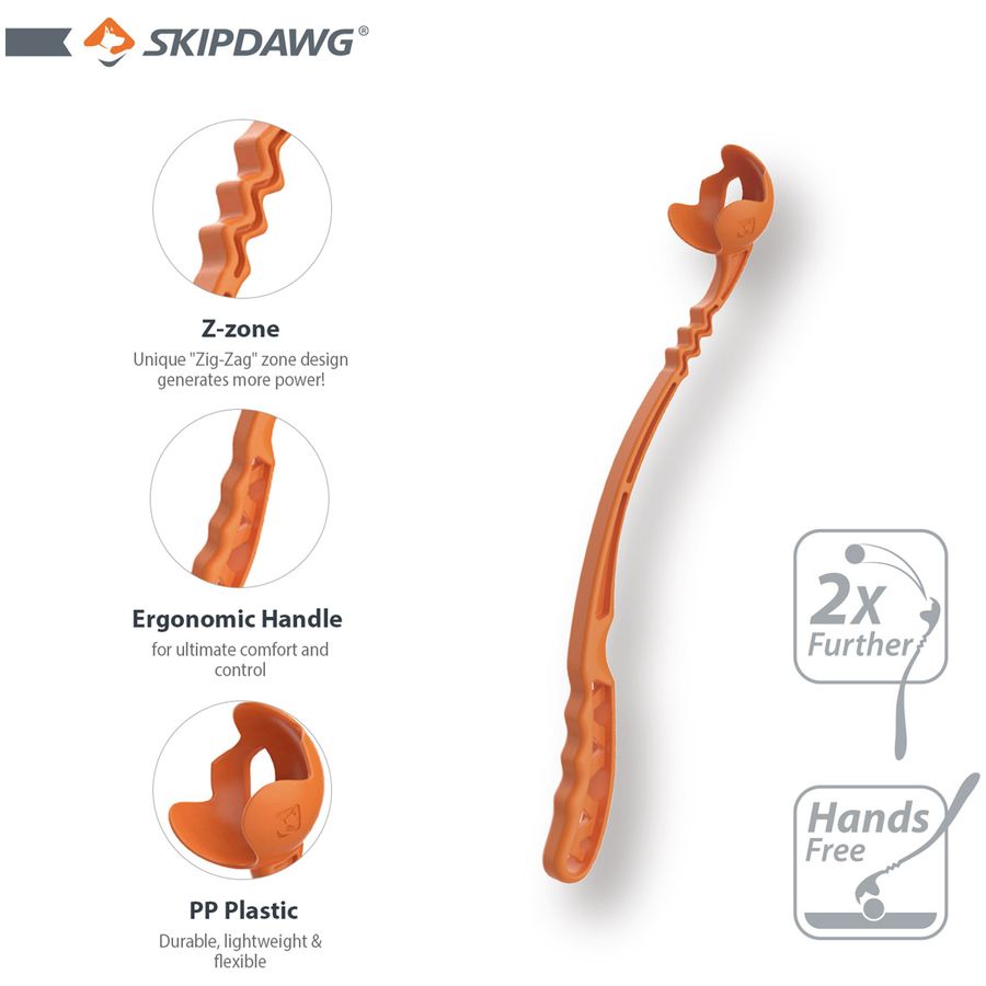 Skipdawg Ball Launcher M 18 inches