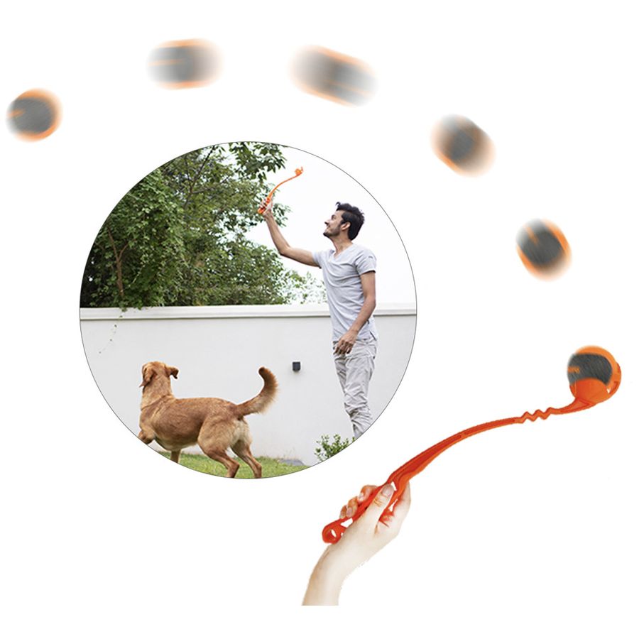 Skipdawg Ball Launcher M 18 inches