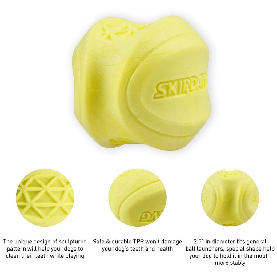 Skipdawg Agility Ball M 2-piece pack