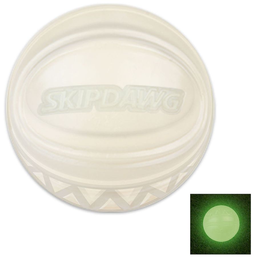 Skipdawg Neon Glow Ball M