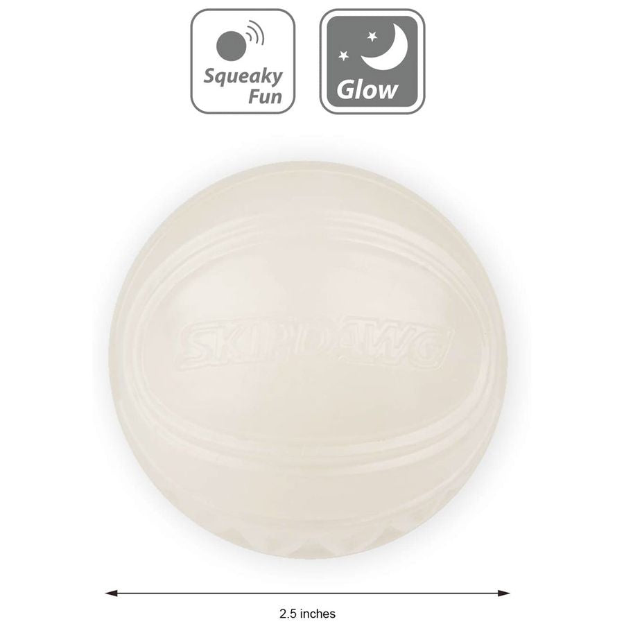 Skipdawg Neon Glow Ball M