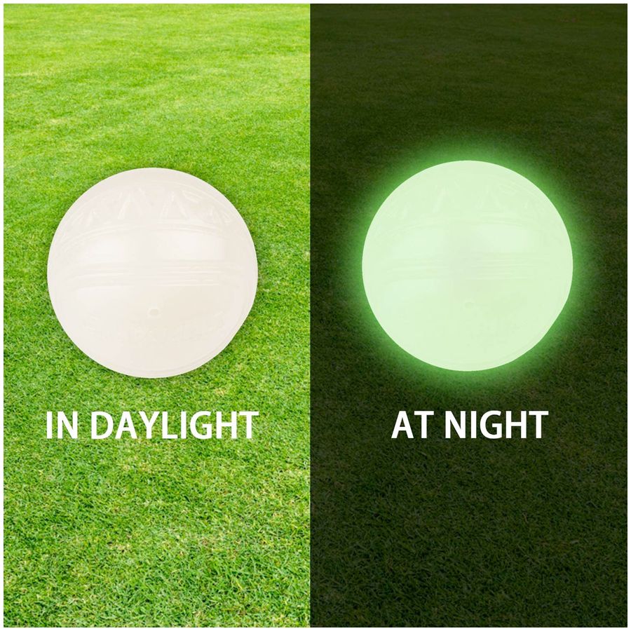 Skipdawg Neon Glow Ball M