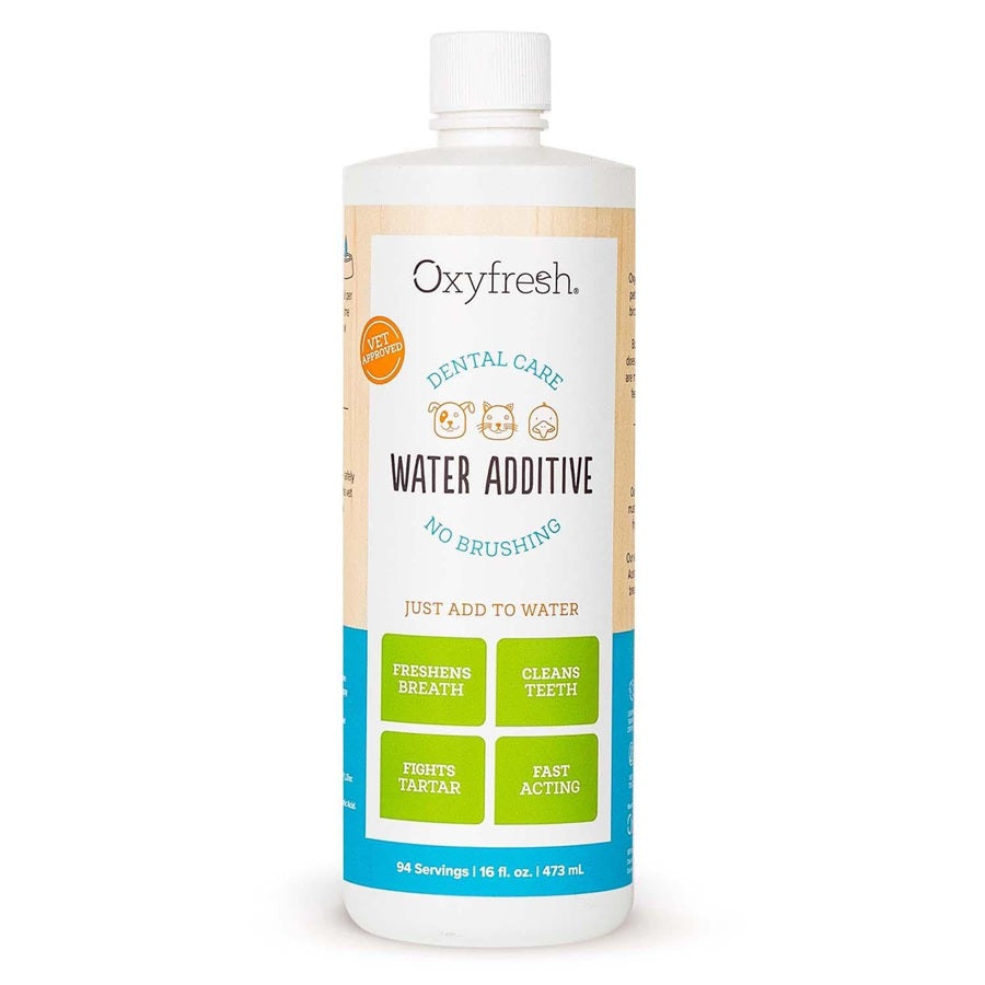 Oxyfresh Premium Pet Dental Water Additive 250ml