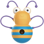 GiGwi Busy Bee Treat Dispenser Infused with Catnip Oil