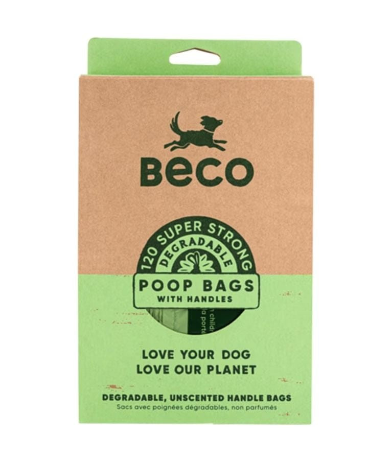 Beco Bags with Handle 120-piece pack
