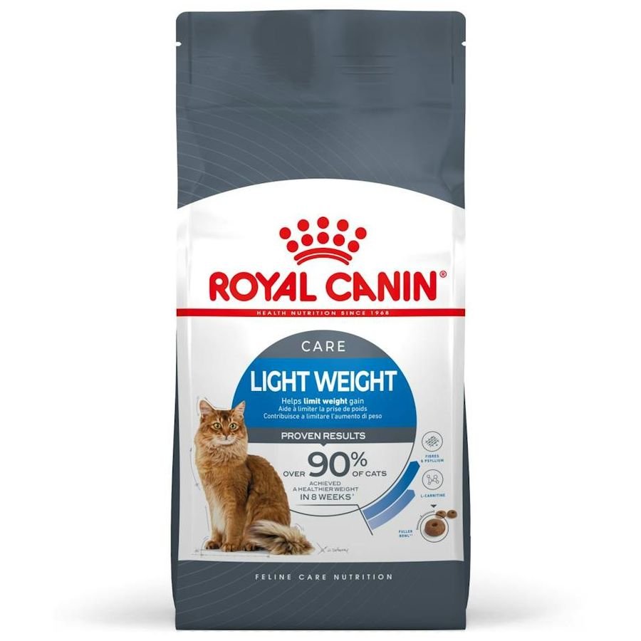 Royal Canin Light Weight Care Adult Cat Dry Food 8kg