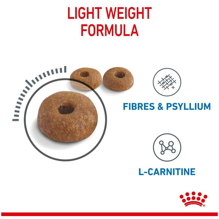 Royal Canin Light Weight Care Adult Cat Dry Food 8kg