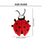 GiGwi Melody Chaser Beetle