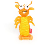 Gigwi Dental Mesh with Catnip Shrimp