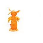 Gigwi Dental Mesh with Catnip Shrimp