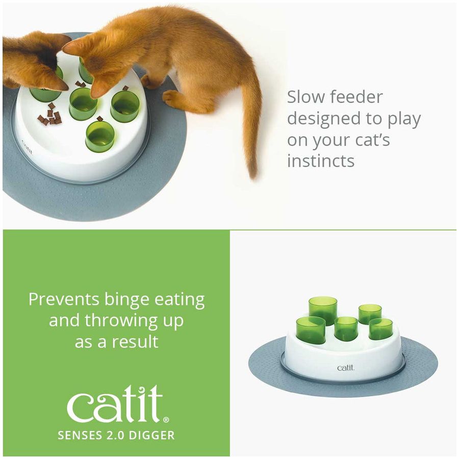 Catit Senses 2.0 Digger
