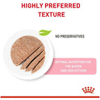 Royal Canin Mother & Babycat Mousse Cat Wet Food 195g