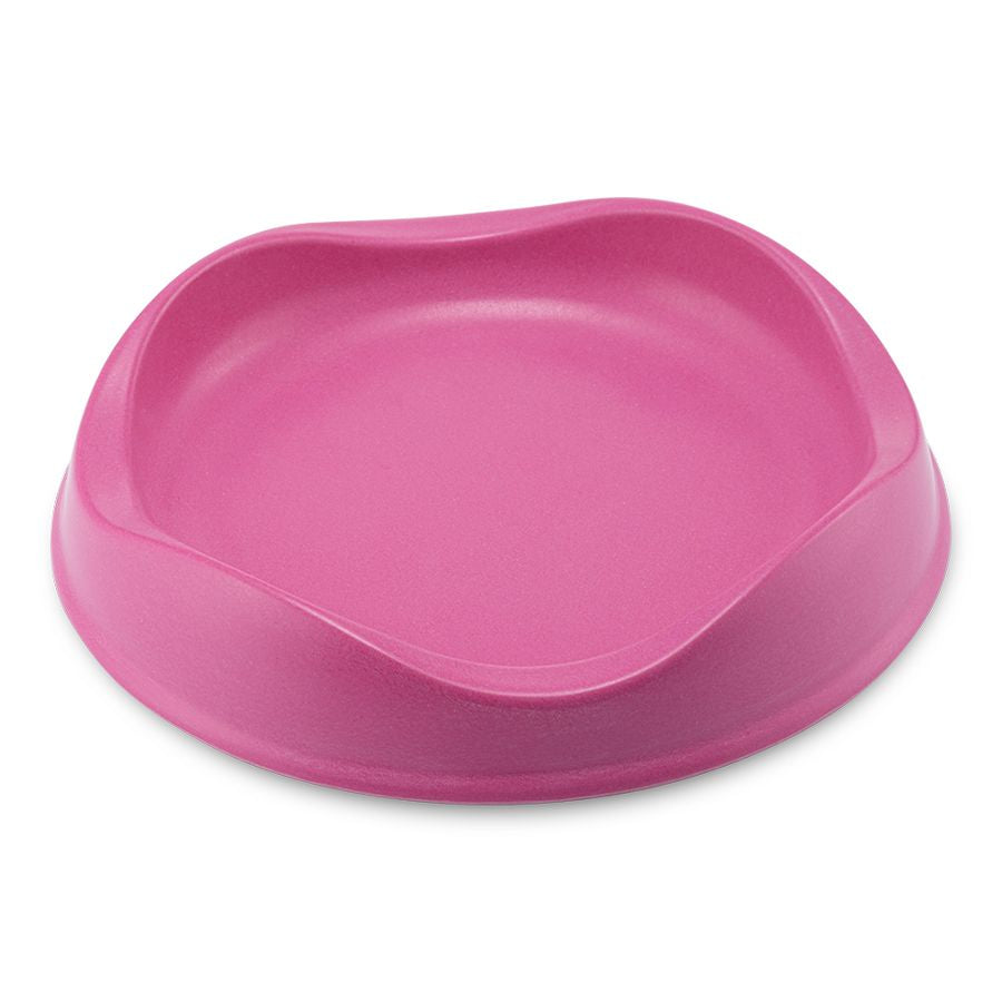 Beco Cat Bowl Pink S