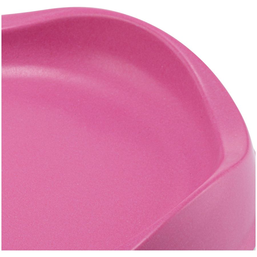 Beco Cat Bowl Pink S