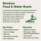 Beco Cat Bowl Pink S