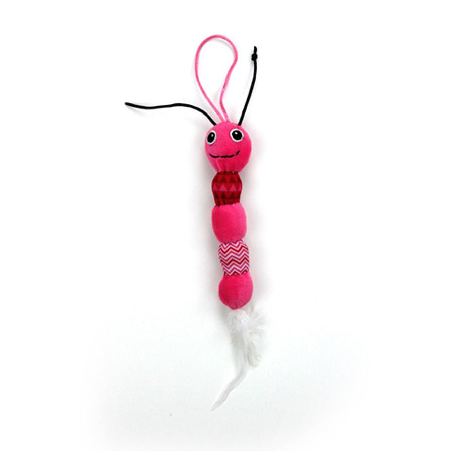 AFP Feather Snake - Pink