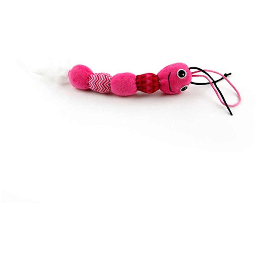 AFP Feather Snake - Pink