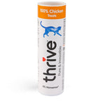 Thrive Cat Treats 100% Chicken 25g Tube