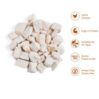 Thrive Cat Treats 100% Chicken 25g Tube