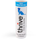 Thrive Dog Treats 100% White Fish 15g 100%
