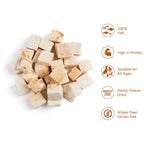 Thrive Dog Treats 100% White Fish 15g 100%