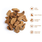 Thrive Dog Treats 100% Chicken Hearts 30g Tube