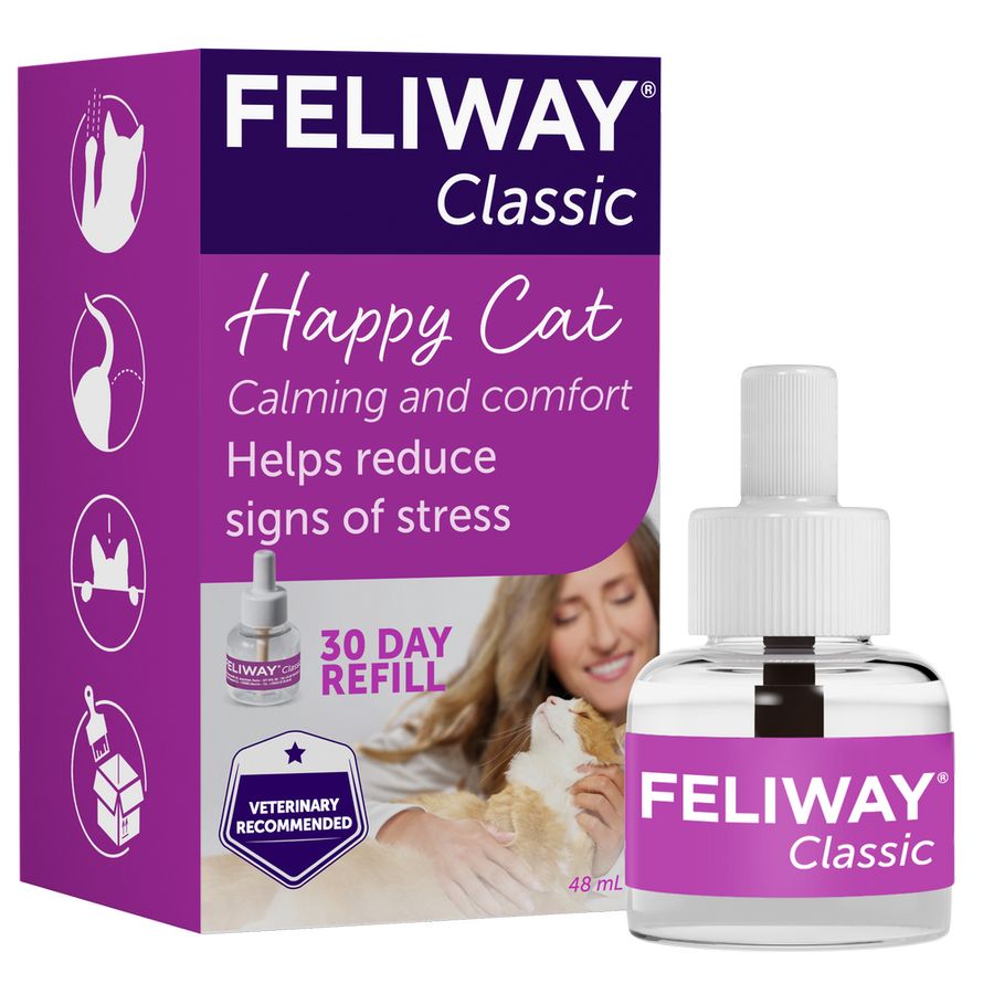 Feliway CLASSIC Refill 48ml