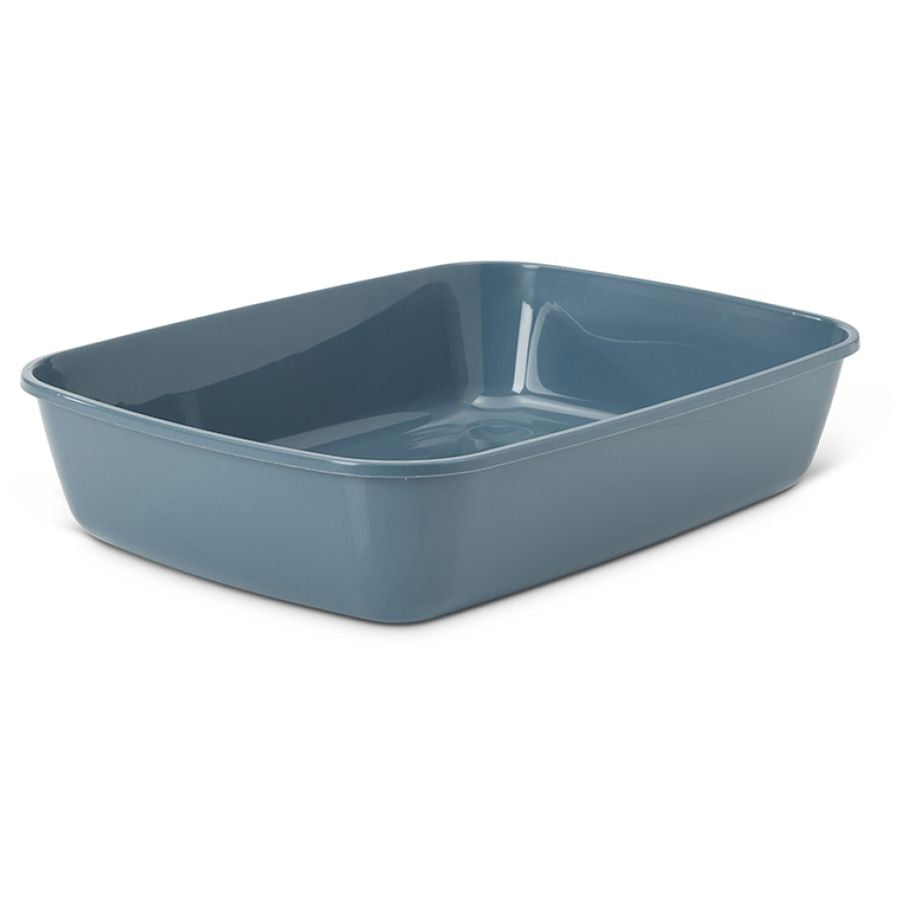 Savic Iriz Litter Tray - Bluestone