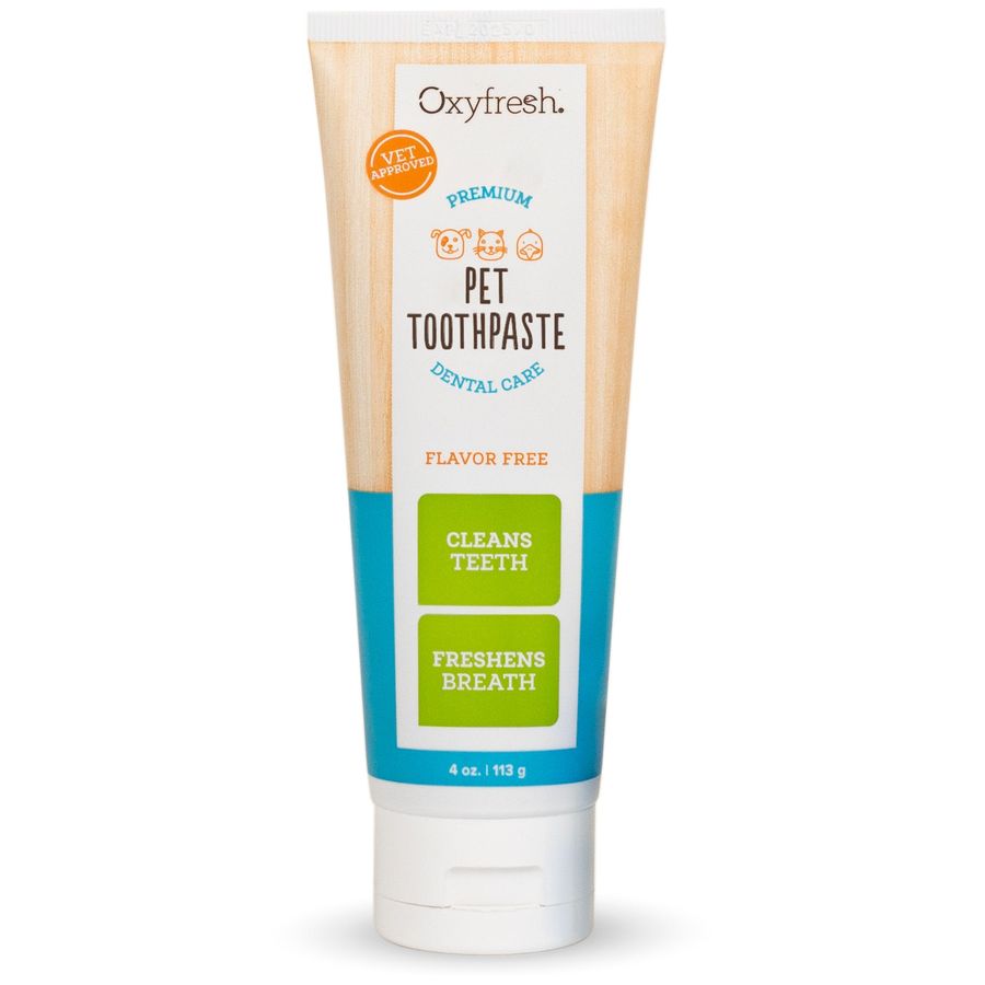 Oxyfresh Premium Pet Toothpaste 4oz