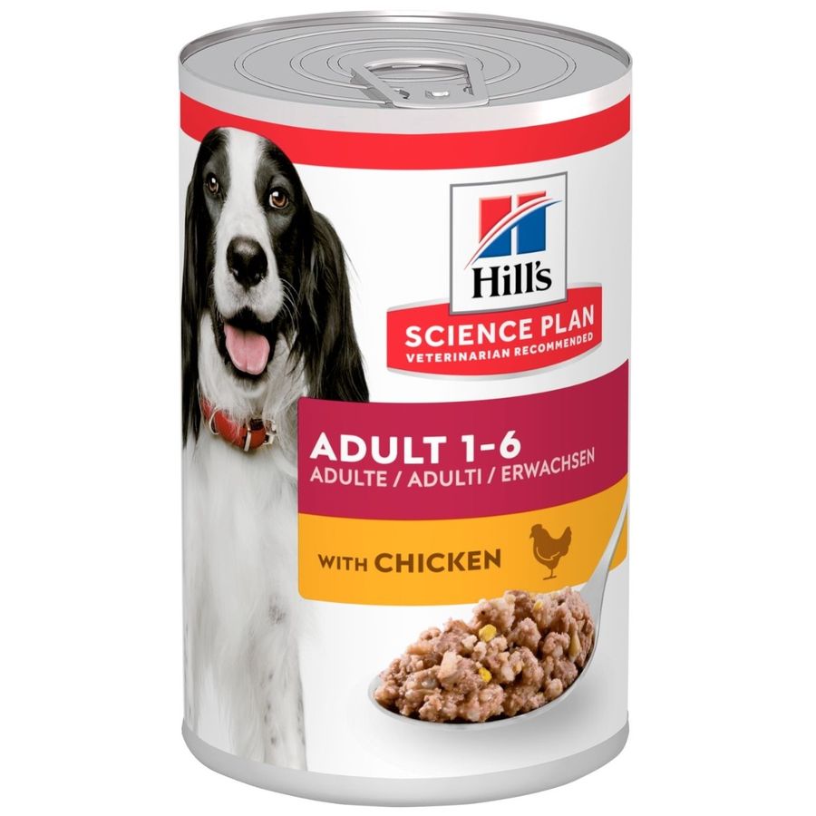 Hill's MD Canine Adult 1-6 Chicken can