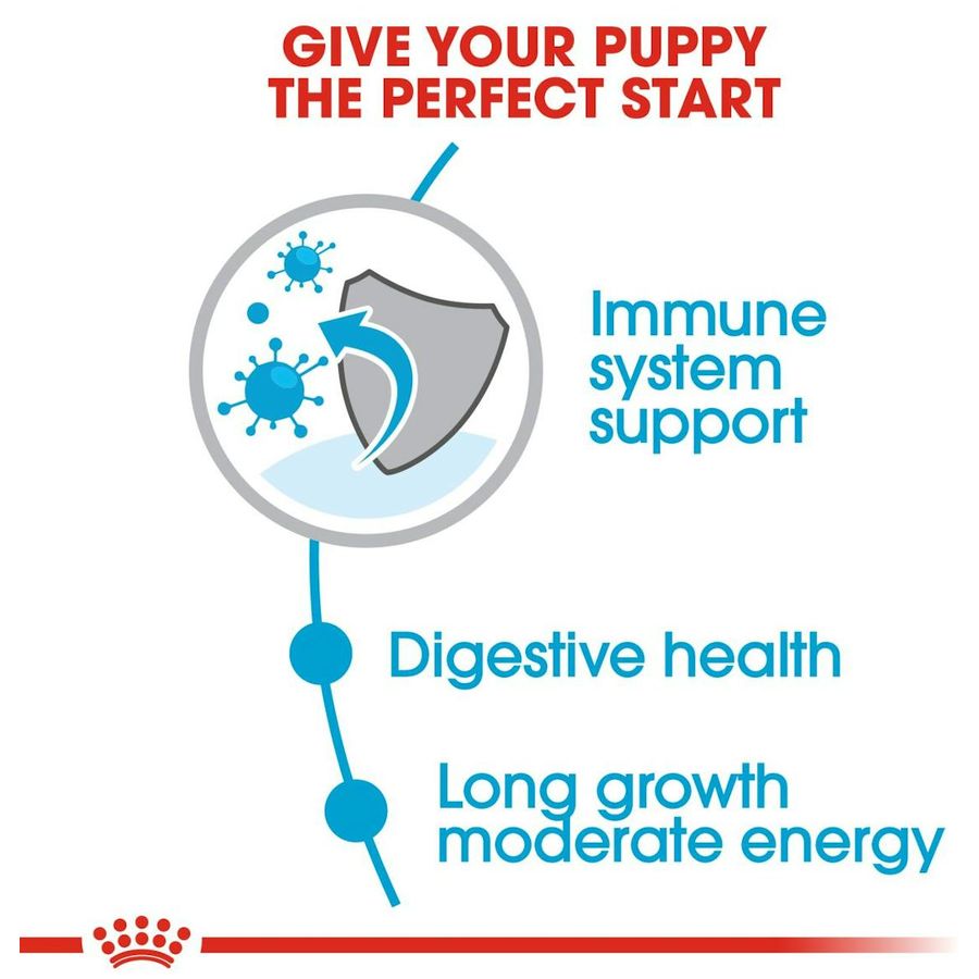 Royal Canin Maxi Puppy Dry Food 15kg