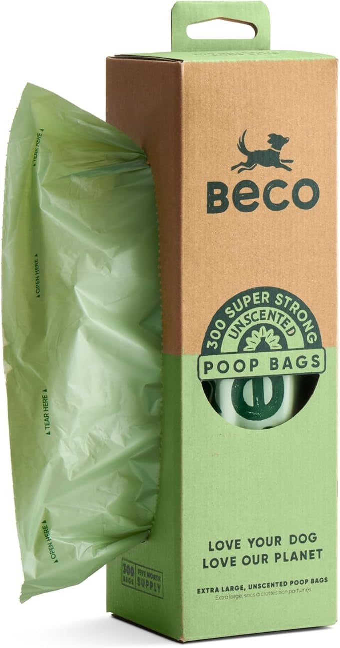 Beco Bags Dispenser Pack 300-piece pack