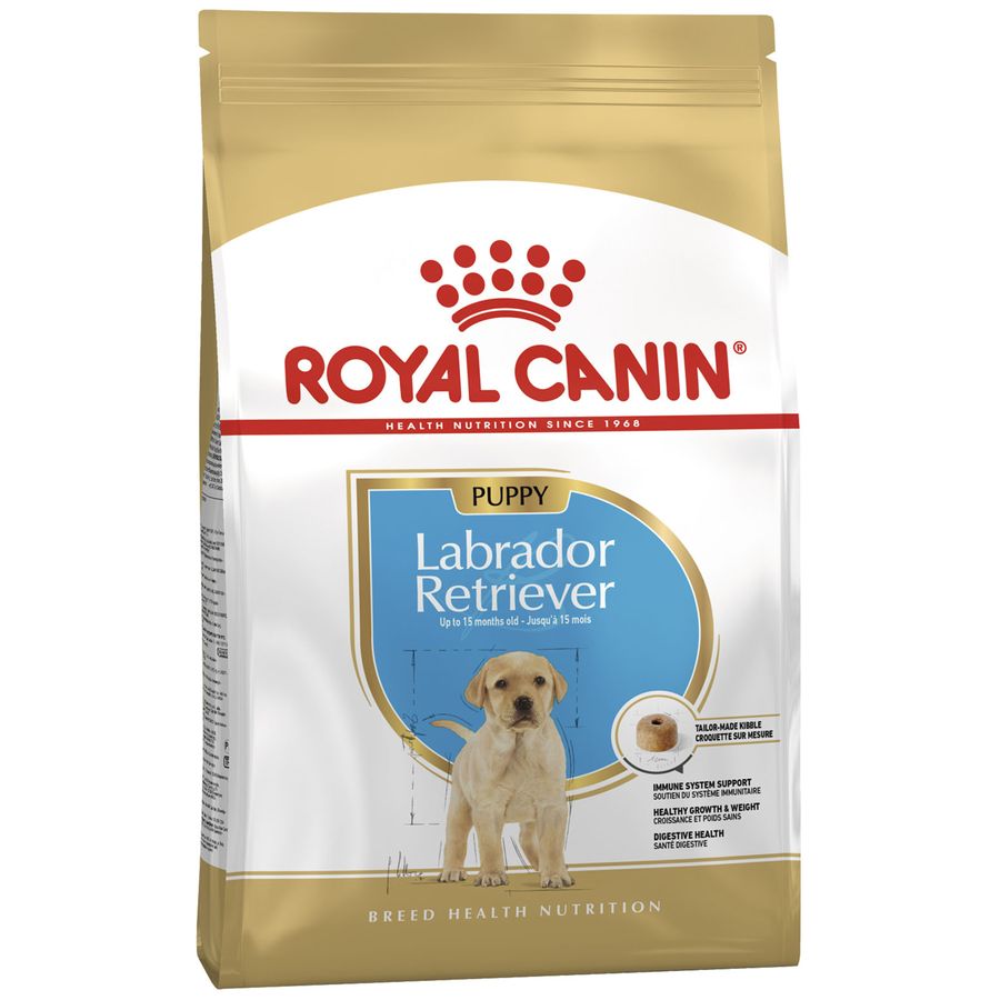 Royal Canin Labrador Retriever Puppy Dry Food 3kg