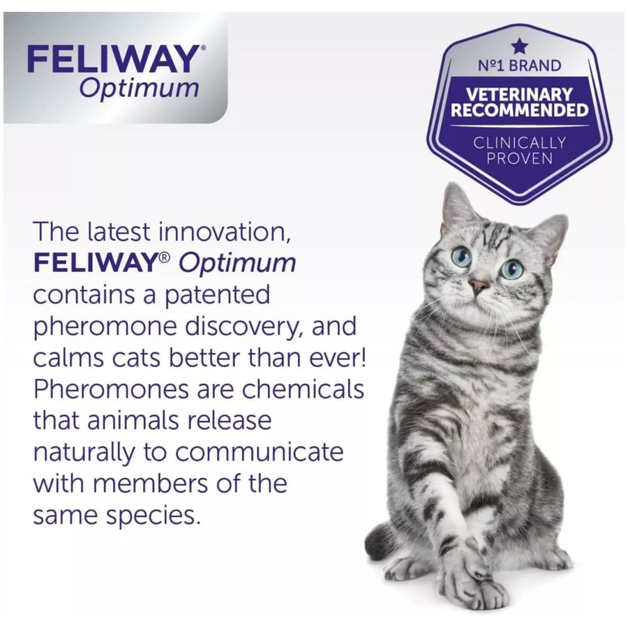 Feliway OPTIMUM Refill 48ml