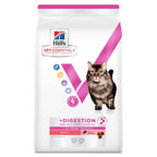 Hill's Vet Essentials Multi-Benefit + Digestive Adult Cat Salmon 1.5kg