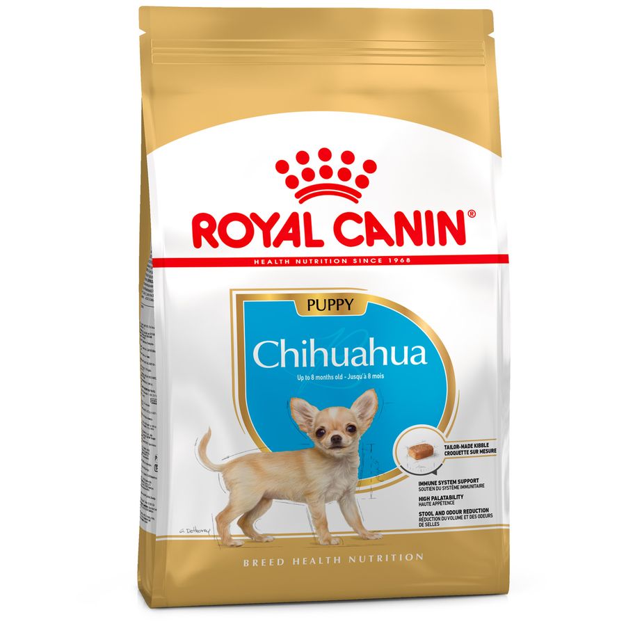 Royal Canin Chihuahua Puppy Dry Food 1.5kg