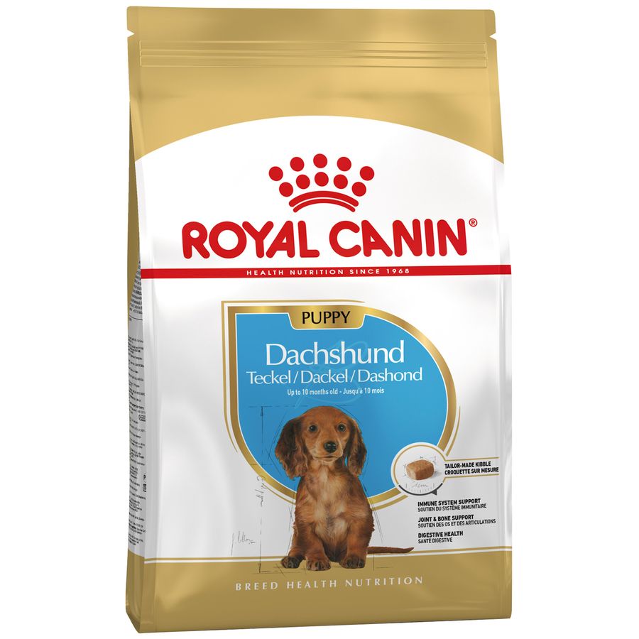 Royal Canin Dachshund Puppy Dry Food 1.5kg