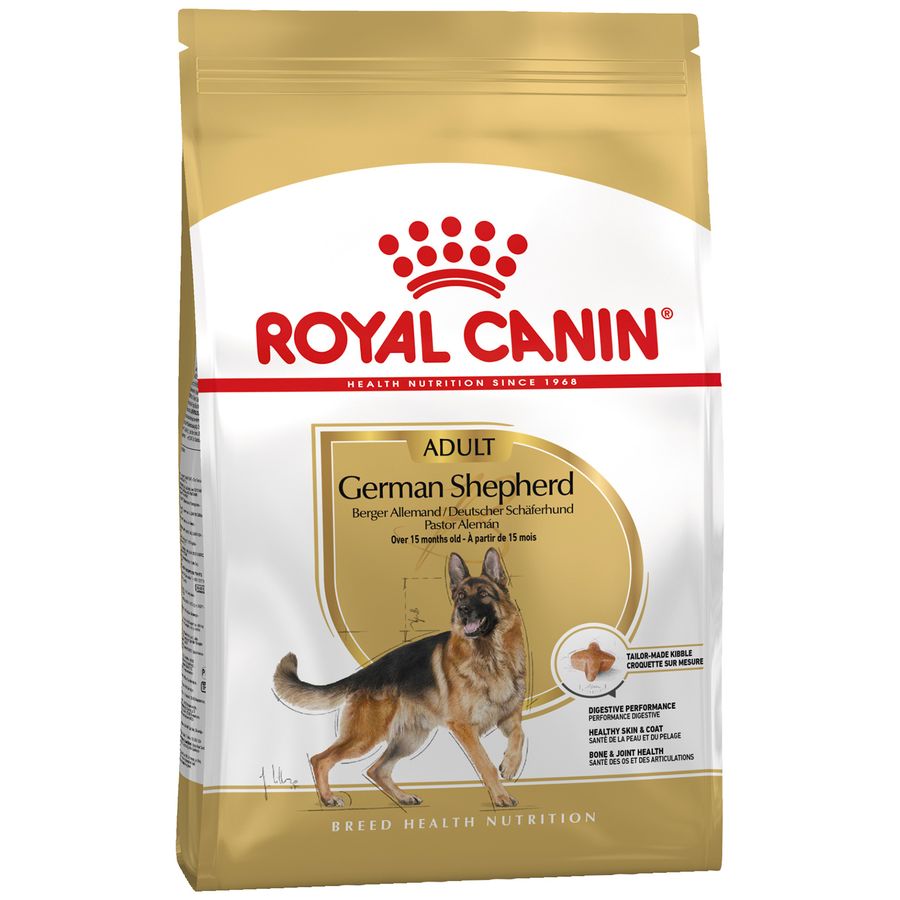 Royal Canin German Shepherd Adult Dog Dry Food 11kg