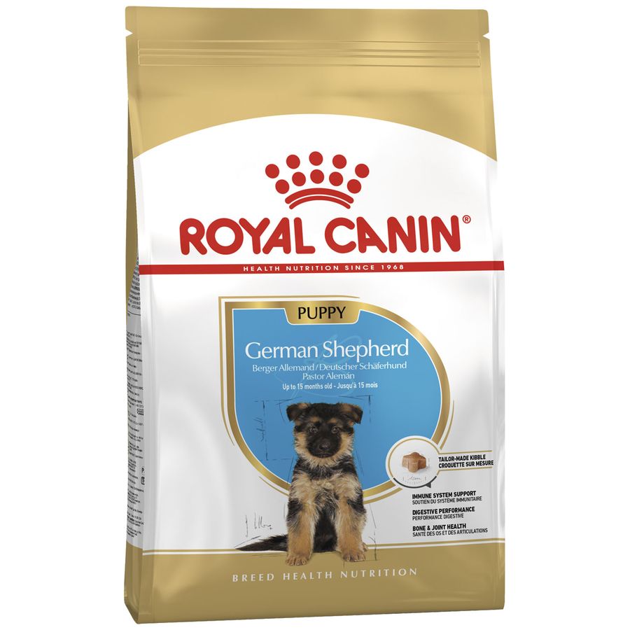 Royal Canin German Shepherd Puppy Dry Food 3kg