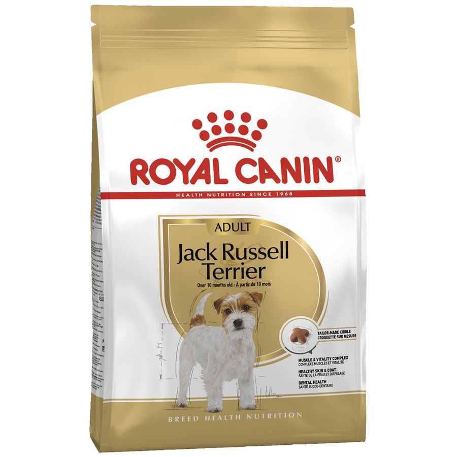 Royal Canin Jack Russell Adult Dog Dry Food 1.5kg