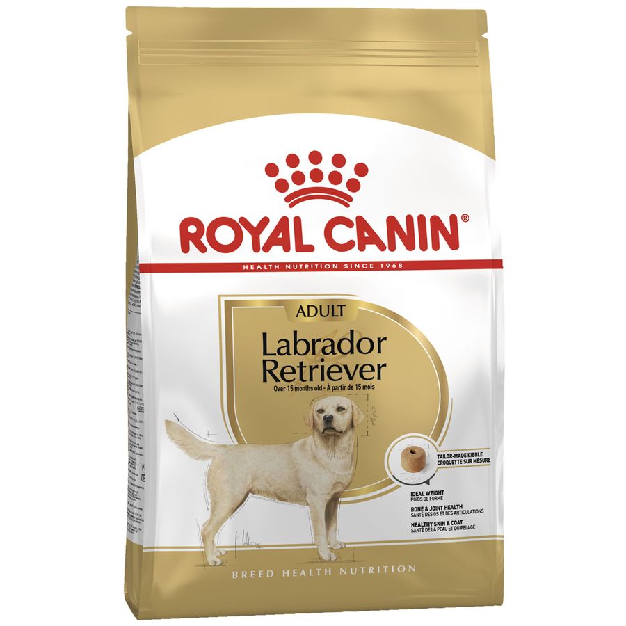 Royal Canin Labrador Adult Dog Dry Food 12kg