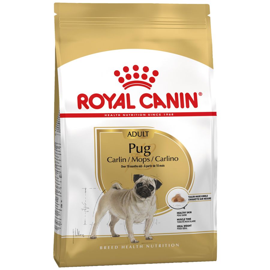 Royal Canin Pug Adult Dog Dry Food 7.5kg