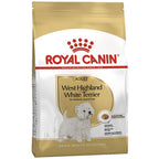 Royal Canin Westie Adult Dog Dry Food 3kg