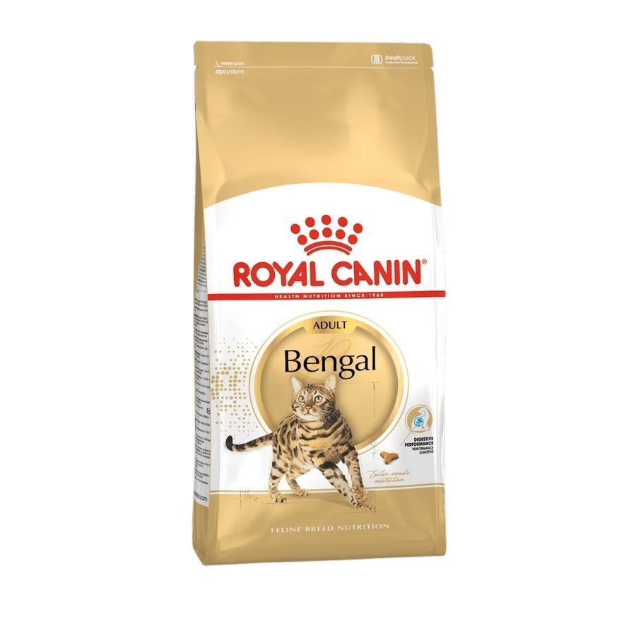 Royal Canin Bengal Adult Cat Dry Food 2kg