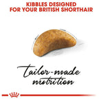 Royal Canin British Shorthair Kitten Dry Food 2kg